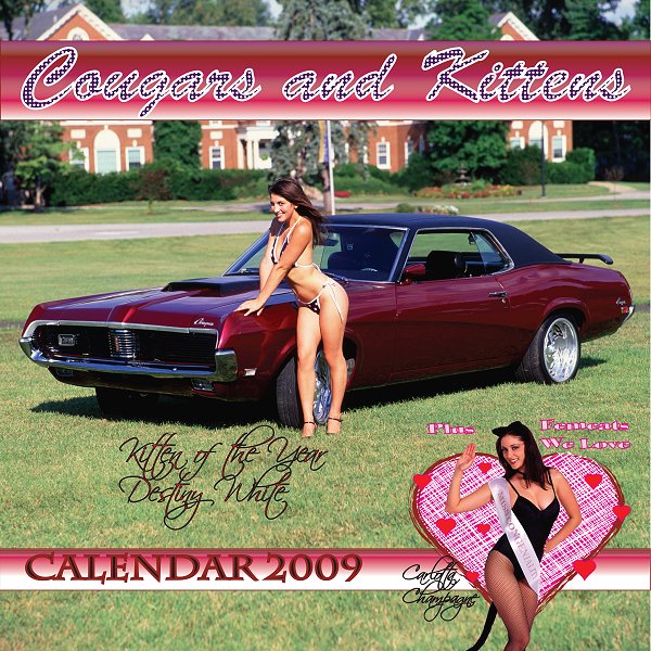 Buy the 2009 Calendar