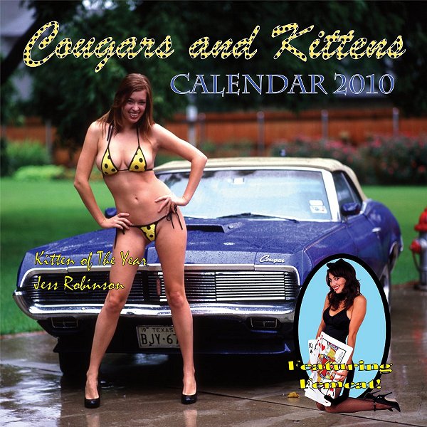Buy the 2010 Calendar