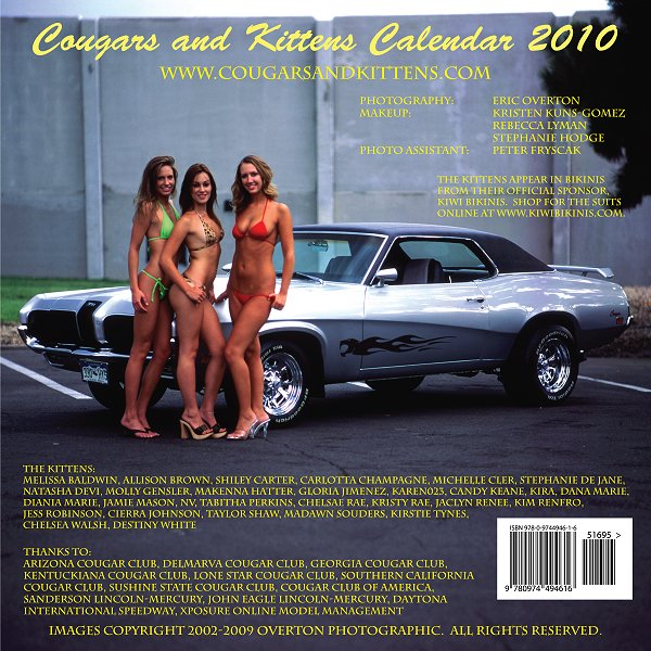 Buy the 2010 Calendar